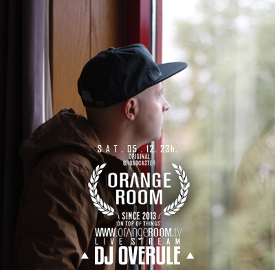 Orangeroomlivestream